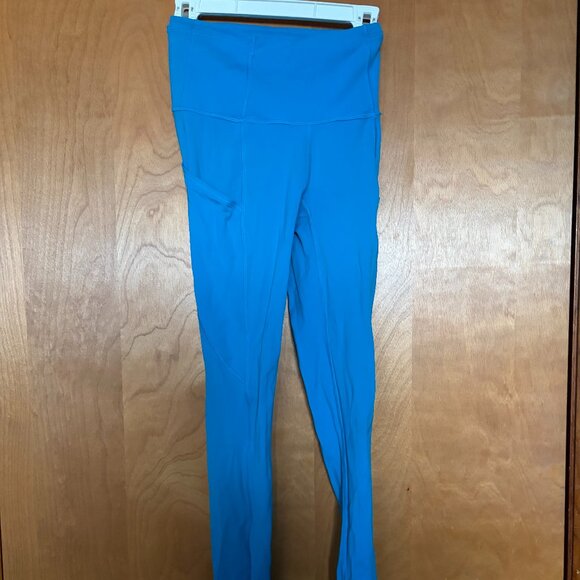 Lululemon Fast&Free High Rise: 25" Legging - Picture 3 of 5